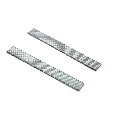 18 Gauge 1&quot; Length Air Brad Nails F25 for Furniture Decoration Versatile Application