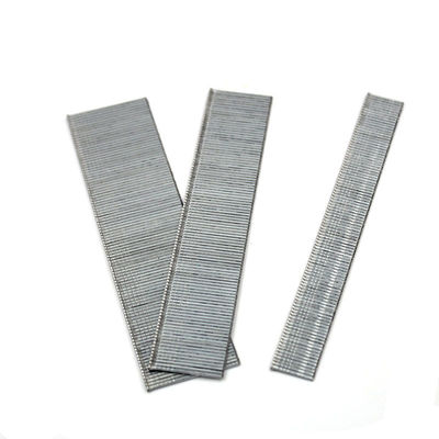 18 Gauge 1&quot; Length Air Brad Nails F25 for Furniture Decoration Versatile Application
