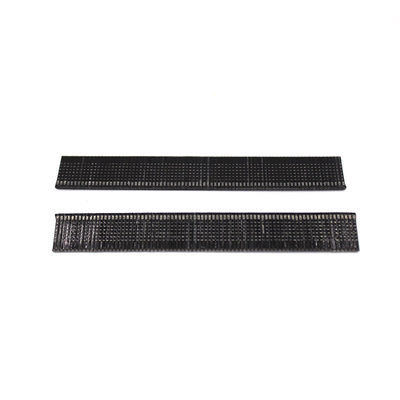 MCF15 Black F Nail for Wicker Furniture 15mm Medium-Carbon Steel Brad Nail