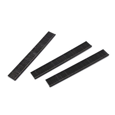 10mm MCF10 Medium-Carbon Steel Brad Nail for Black Wicker Furniture 15mm