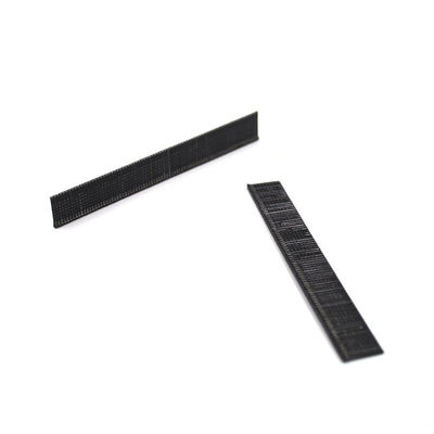 10mm MCF10 Medium-Carbon Steel Brad Nail for Black Wicker Furniture 15mm