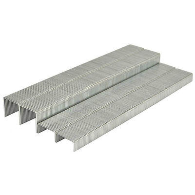 U-Type Nail Fine Crown Staple 21 Gauge 3/8 Crown 10mm 80 Series 8010 for Decoration