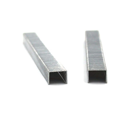 Fine Crown Staple 21 Gauge 1/2 Crown 12mm 80 Series 8012 for Furniture Decoration