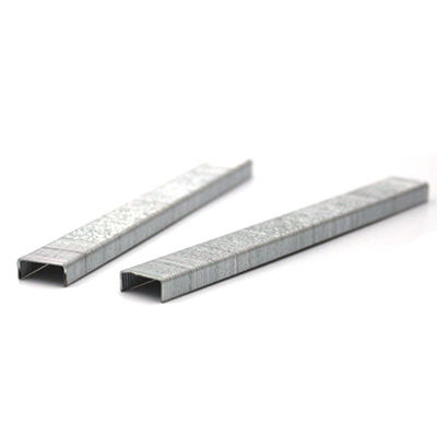 8012 U-Type Nail 21 Gauge Staple 1/2 Crown 12mm for Furniture Decoration in Durable
