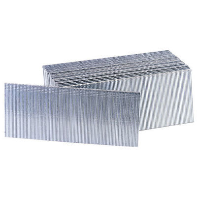 GB Standard 18 Gauge F Series F50 50mm Brad Nail Clavos for Furniture Decoration