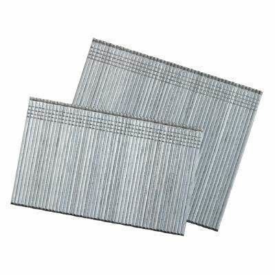 16 Gauge T Series 50mm Air Brad Nail Finish Nail for Furniture Strong and Secure Hold