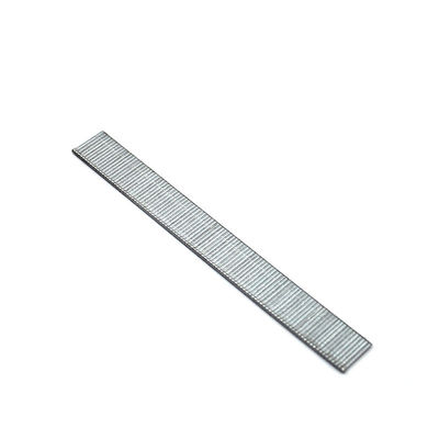 ISO 9001 '18 Gauge 3/8&quot; Length Steel Brad Nails F10 High Strength