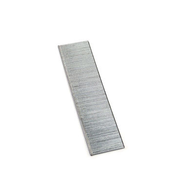 ISO 9001 '18 Gauge 3/8&quot; Length Steel Brad Nails F10 High Strength