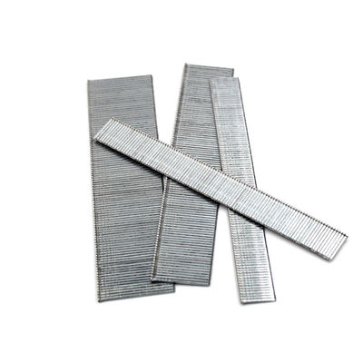ISO 9001 '18 Gauge 3/8&quot; Length Steel Brad Nails F10 High Strength