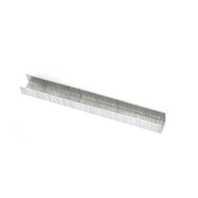 Durable 20 Gauge Fine Crown Air Staple Pneumatic Staple A11-14 for Steel Applications
