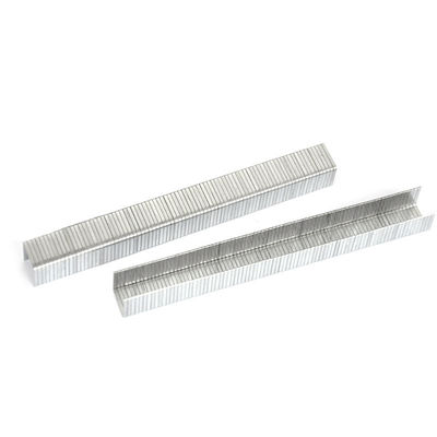 Durable 20 Gauge Fine Crown Air Staple Pneumatic Staple A11-14 for Steel Applications