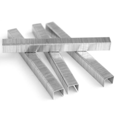 20 Gauge Fine Crown Air Staple Pneumatic Staple A11-14 U-Type Nail Stapling Made Easy