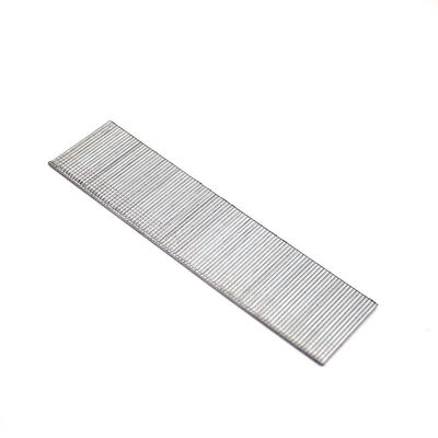 F20 Durable 18 Gauge 20mm Brad Nails for Furniture Decoration