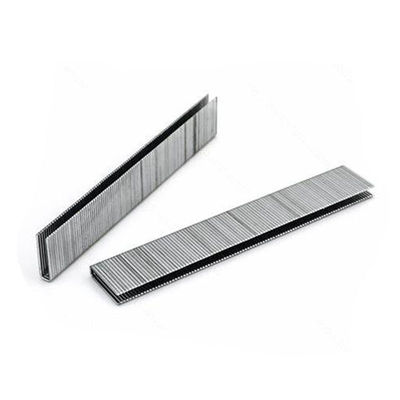 U-Type 18 Gauge 90 Series Narrow Crown 10mm Staples 9016 with Top-Rated Design