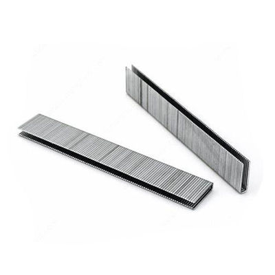 18 Gauge 90 Series Narrow Crown 10mm Staples 9032 Suitable for Various Applications