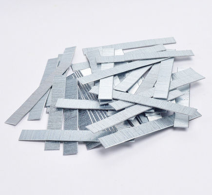 Galvanized 23gauge Iron Headless Pins 18mm for Non-Customized Furniture Hardware