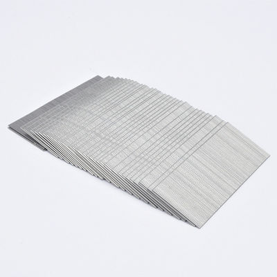Galvanized Headless Pins for Furniture Hardware Non-Customized and Fixed 23gauge 20mm