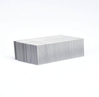 Galvanized Headless Pins for Furniture Hardware Non-Customized and Fixed 23gauge 20mm