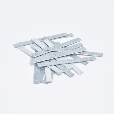 Fasten Furniture with 23gauge 25mm Galvanized Headless Pins Customized Non-Customized