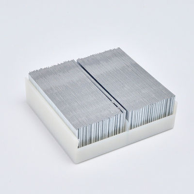 Fasten Furniture with 23gauge 25mm Galvanized Headless Pins Customized Non-Customized