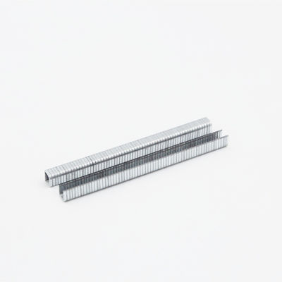 ANSI Standard 408j 4j Galvanized Industrial Wire Staples for U-Type Nail and 20 Gauge