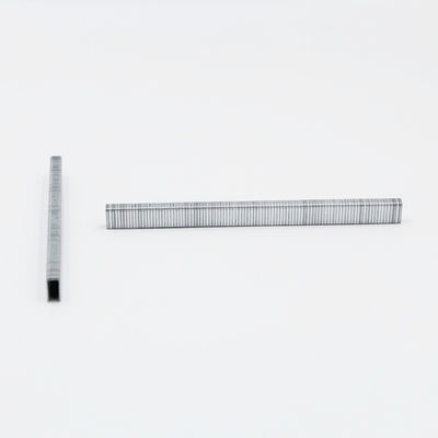 Air Staple 20 Gauge Fine Crown Galvanized Industrial Wire Staples 4j with 413j