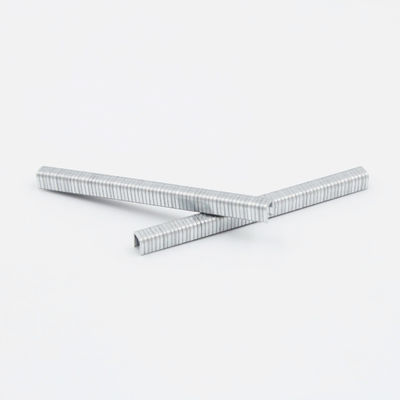 416j 20 Gauge 4j Galvanized Industrial Wire Staples for ANSI Standard Request Samples