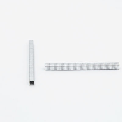 416j 20 Gauge 4j Galvanized Industrial Wire Staples for ANSI Standard Request Samples