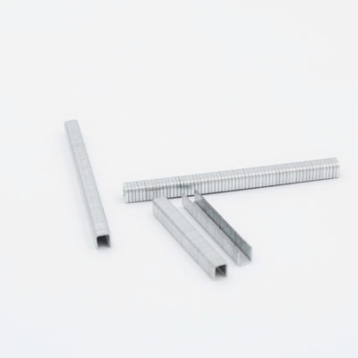 416j 20 Gauge 4j Galvanized Industrial Wire Staples for ANSI Standard Request Samples