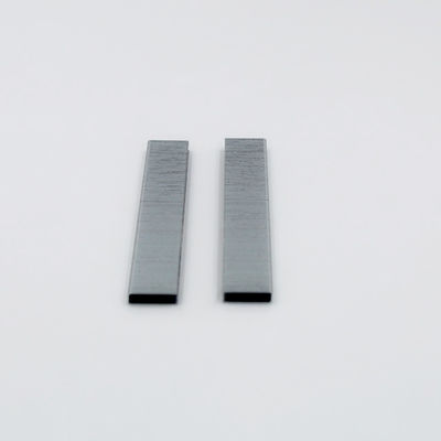 ISO Standard 4j Galvanized Industrial Wire Staples 20 Gauge for Pneumatic Staple