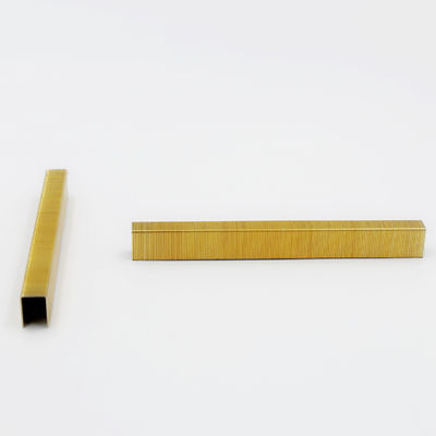14 Series Galvanized Industrial Wire Staples 20 Gauge with Pneumatic Staple 1410