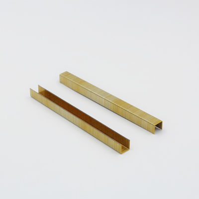 14 Series Galvanized Industrial Wire Staples 20 Gauge with Pneumatic Staple 1410