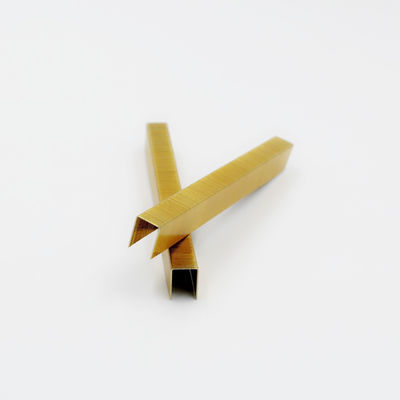 1414 Galvanized Industrial Wire Staples 20 Gauge with U-Type Nail