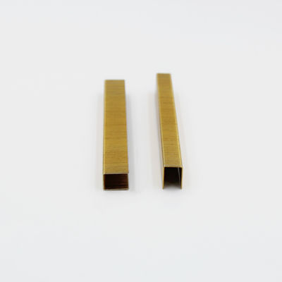 1414 Galvanized Industrial Wire Staples 20 Gauge with U-Type Nail