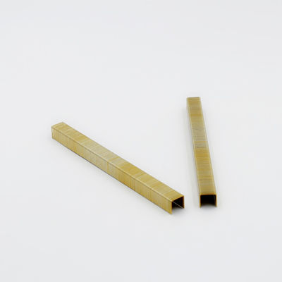 1414 Galvanized Industrial Wire Staples 20 Gauge with U-Type Nail