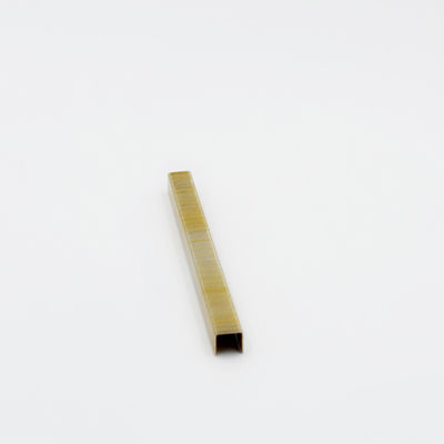 1416 14 Series Galvanized Industrial Wire Staples 20 Gauge with U-Type Nail and Steel
