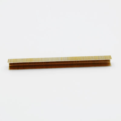 1416 14 Series Galvanized Industrial Wire Staples 20 Gauge with U-Type Nail and Steel