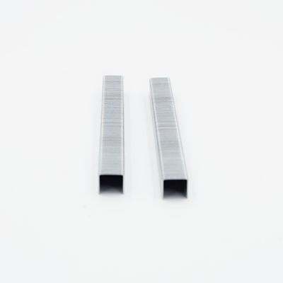 84 Series Galvanized Industrial Wire Staples 20 Gauge with U-Type Nail and Steel 8406