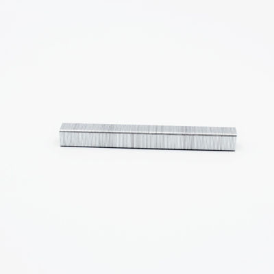 20 Gauge Galvanized Industrial Wire Staples 84 Series ISO Standard 8410