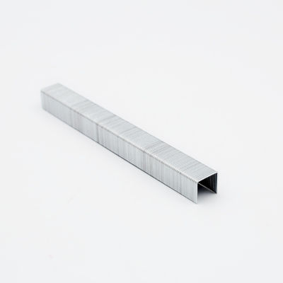 20 Gauge Galvanized Industrial Wire Staples 84 Series ISO Standard 8410