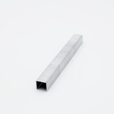 20 Gauge Galvanized Industrial Wire Staples 84 Series ISO Standard 8410