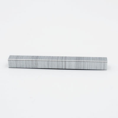 20 Gauge Galvanized Industrial Wire Staples 84 Series ISO Standard 8410
