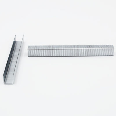 20 Gauge Galvanized Industrial Wire Staples 84 Series ISO Standard 8410
