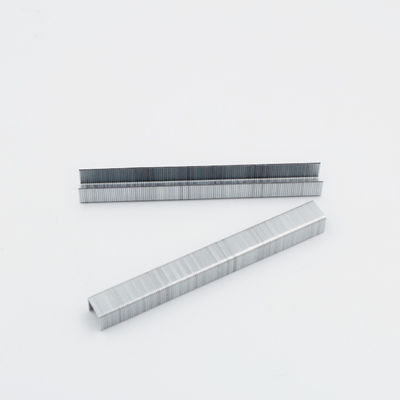 84 Series Galvanized Industrial Wire Staples 20 Gauge with Fine Crown 8410