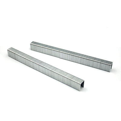 Manual Stapler Hand Tacker 13/8 with U-Type Nail and Fine Crown Staple