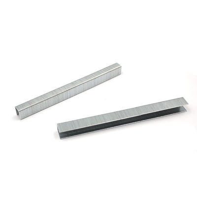 Manual Stapler Hand Tacker 13/8 with U-Type Nail and Fine Crown Staple