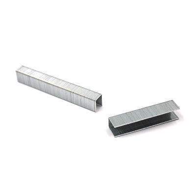 Manual Stapler Hand Tacker 13/8 with U-Type Nail and Fine Crown Staple