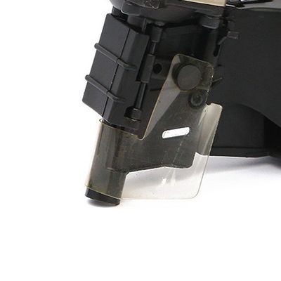 15° Coil Nailer For Flat Wire Welded Coil Nail 90mm Nail Staple Gun