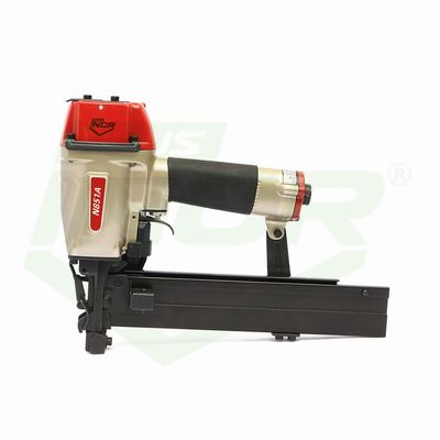 16 gauge Fine Crown Air Pneumatic Staple Gun N851A